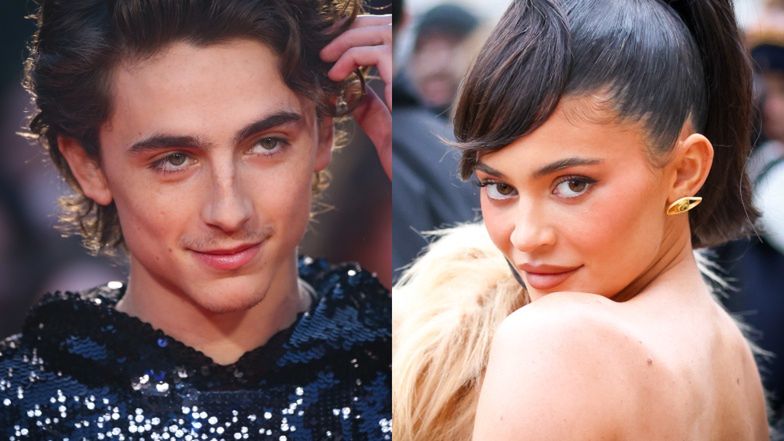Timothee Chalamet i Kylie Jenner są parą?! 