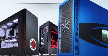 Fractal Design otwiera dział poświęcony moddingowi
