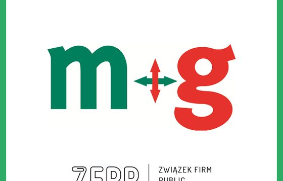 Agencja M+G nowym członkiem ZFPR