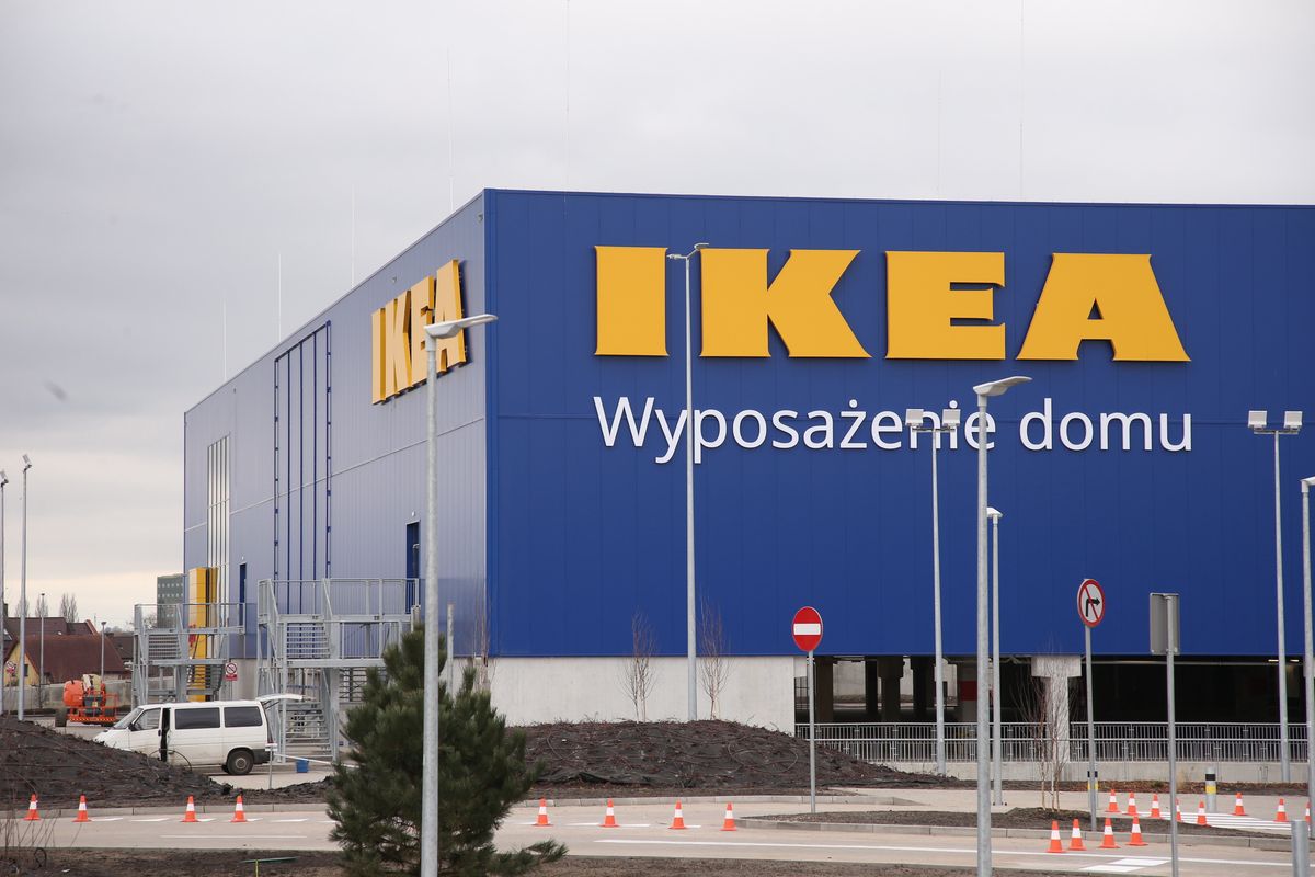 Ikea włączyła się do wojny Lidl-Biedronka