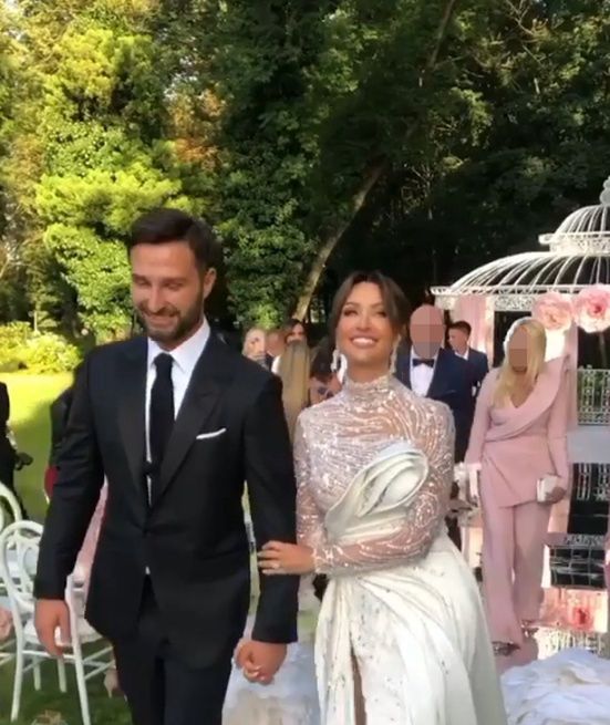 Monika Pietrasińska wyszła za mąż