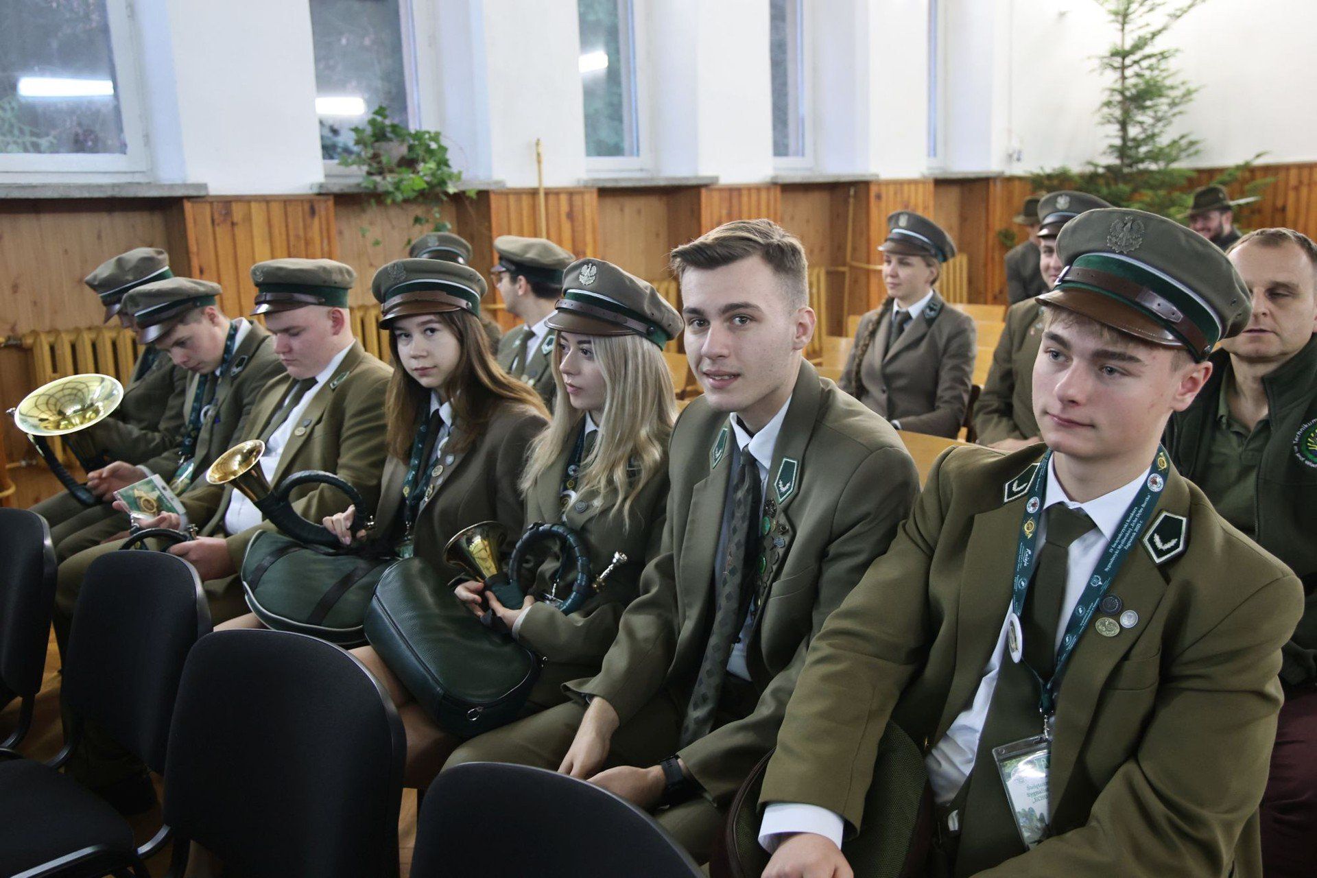 W trakcie wydarzenia szczególną uwagę zwrócono na istotę tradycji myśliwskiej, której sygnalistyka jest jednym z charakterystycznych elementów.