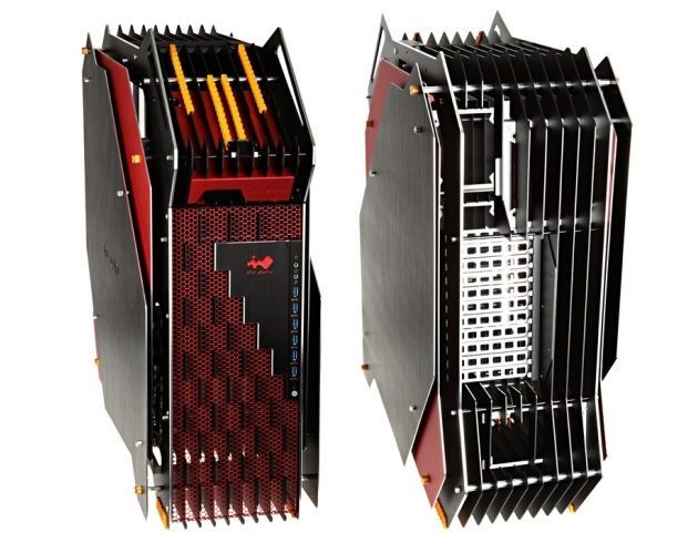 In Win H-Frame King ZSize obudowa zdjęcie