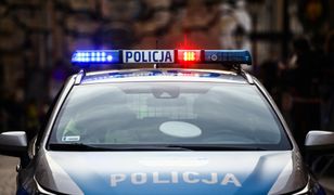 Dramat w Krakowie. Zastrzelił się na komisariacie