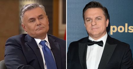 Dziennikarz TVP o Bogdanie Rymanowskim z Polsatu. Ocenił jego pracę