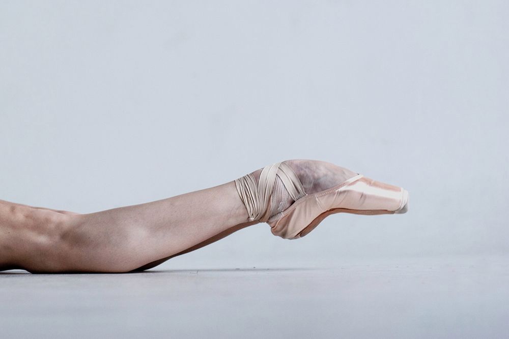 Po roku swojej fotograficznej przygody, balerina zaczęła realizację projektu „Soul in Feet”, który jest unikatowym spojrzeniem na balet z perspektywy jego uczestniczki, której wrażliwość i sposób patrzenia zawsze będzie odmienny od tego, które ma człowiek niezwiązany ze sztuką tańca.