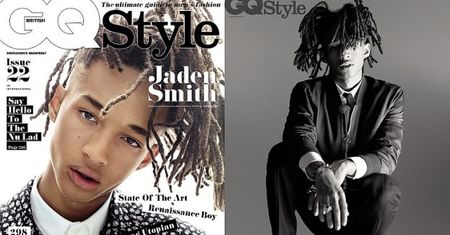 17-letni Jaden Smith: "Nigdy nie odczuwałem żadnej różnicy między płciami"