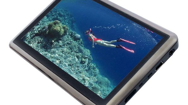 Odtwarzacz multimedialny HD 1