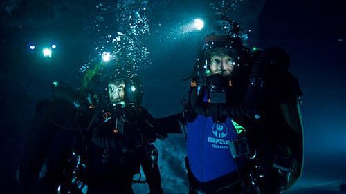 Cameron wraca pod wodę w 3D [zwiastun] 1