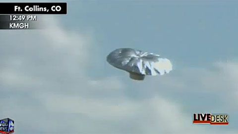 6-latek w balonie? Takie rzeczy tylko w USA 1