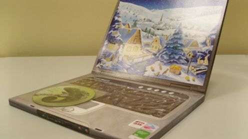 Na tym laptopie nie zainstalujesz OpenSUSE 1