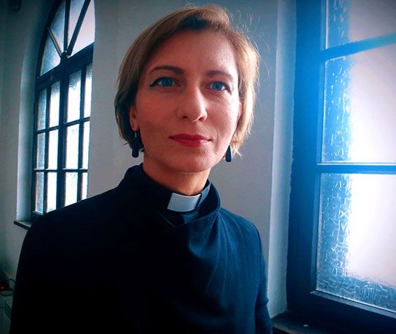 Jest pierwszą pastorką metodystów w Polsce. "Najlepiej byłoby wszędzie dopuścić kobiety"