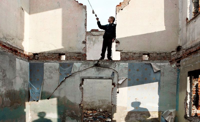 "1001 złych uczynków", czyli cała prawda o chłopakach ze Śląska 6
