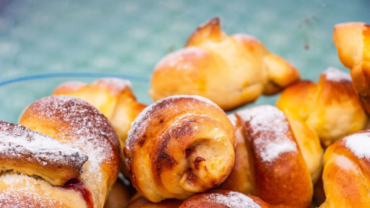 Przepis na rogaliki jak u babci 