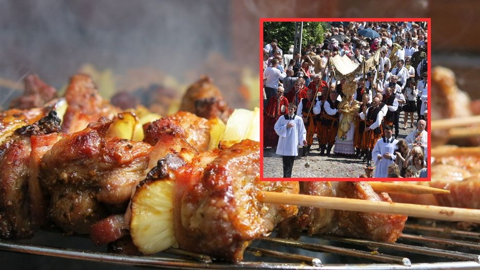 Czy jest dyspensa w piątek po Bożym Ciele?