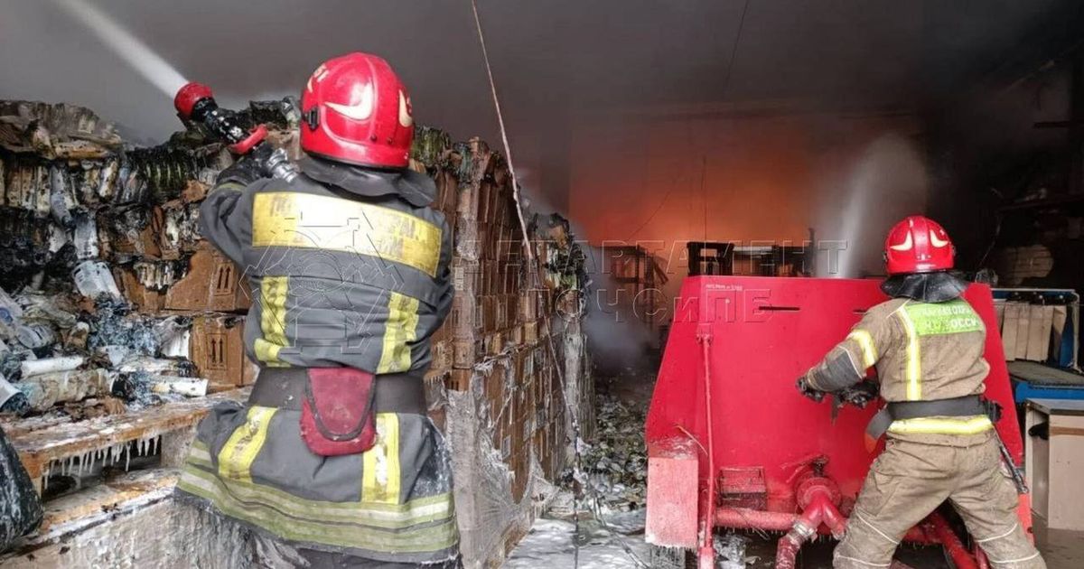 Pożar w Moskwie. W ogniu stanął kluczowy dla Rosjan zakład zbrojeniowy