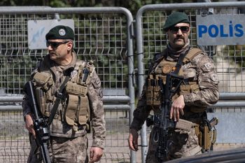 Atak na konsulat Izraela w Turcji. Blisko 200 zatrzymanych