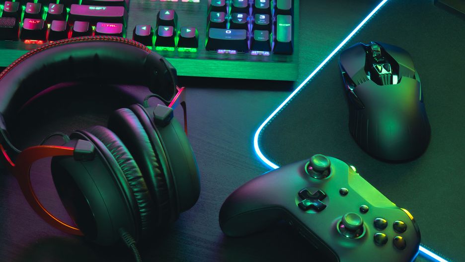 Pomysły na prezent dla taty-gracza.