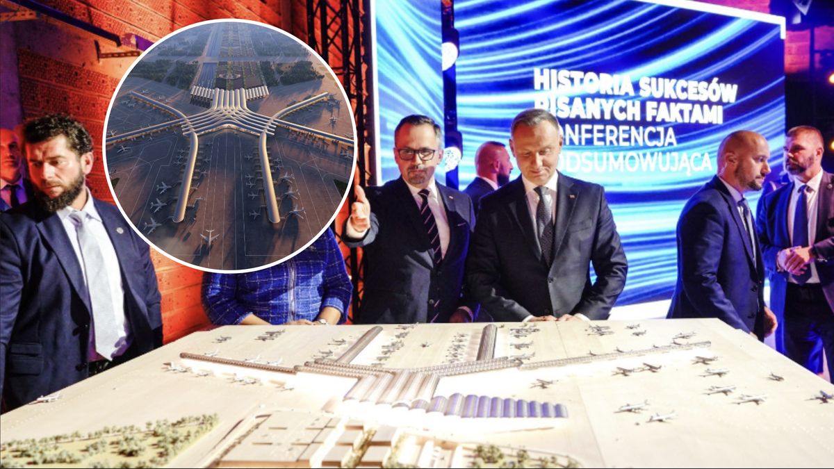 Jednym z głównych zarzutów wobec projektu CPK jest upolitycznienie. Dyskusja o nowym lotnisku wróciła do punktu wyjścia