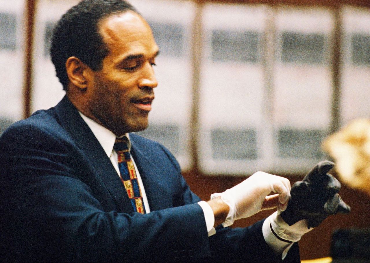 O.J. Simpson marzył o Oscarze. Najlepszą rolę zagrał w realu, na sali sądowej