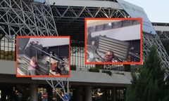 Opóźnienia na lotnisku w Soczi. Pasażerowie uwięzieni przez drony