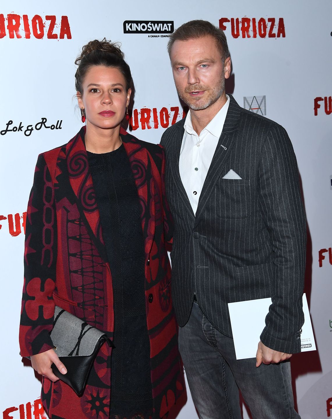 Krystian Wieczorek, Maria Szafirska