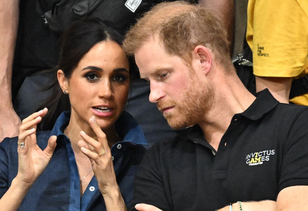 Meghan i Harry - czy jest szansa na rozejm z Kate i Williamem?