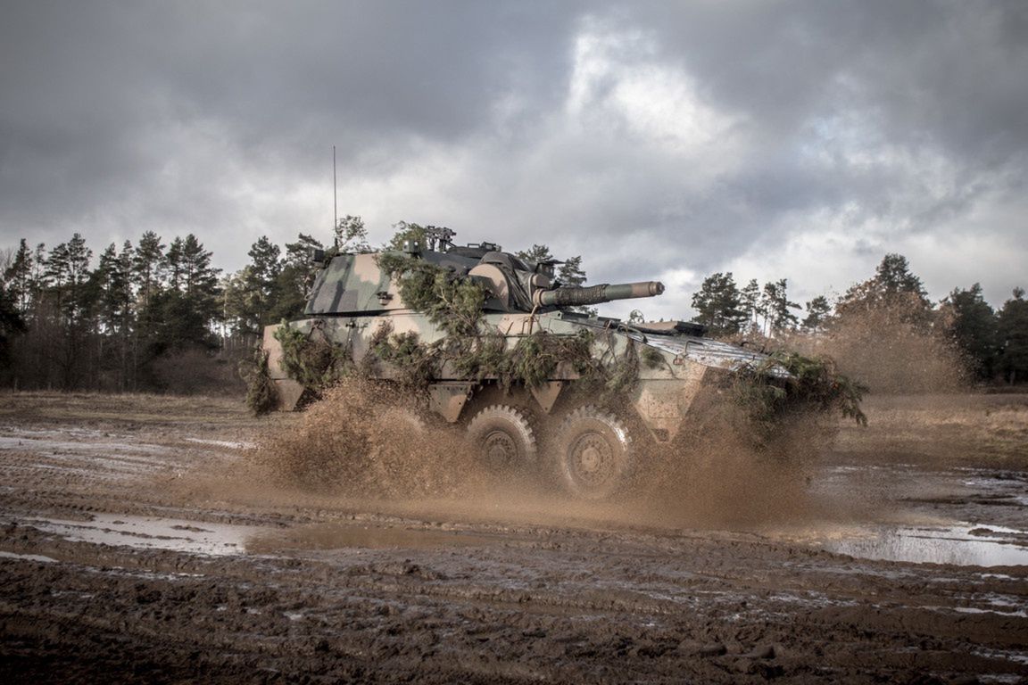Moździerz M120 Rak