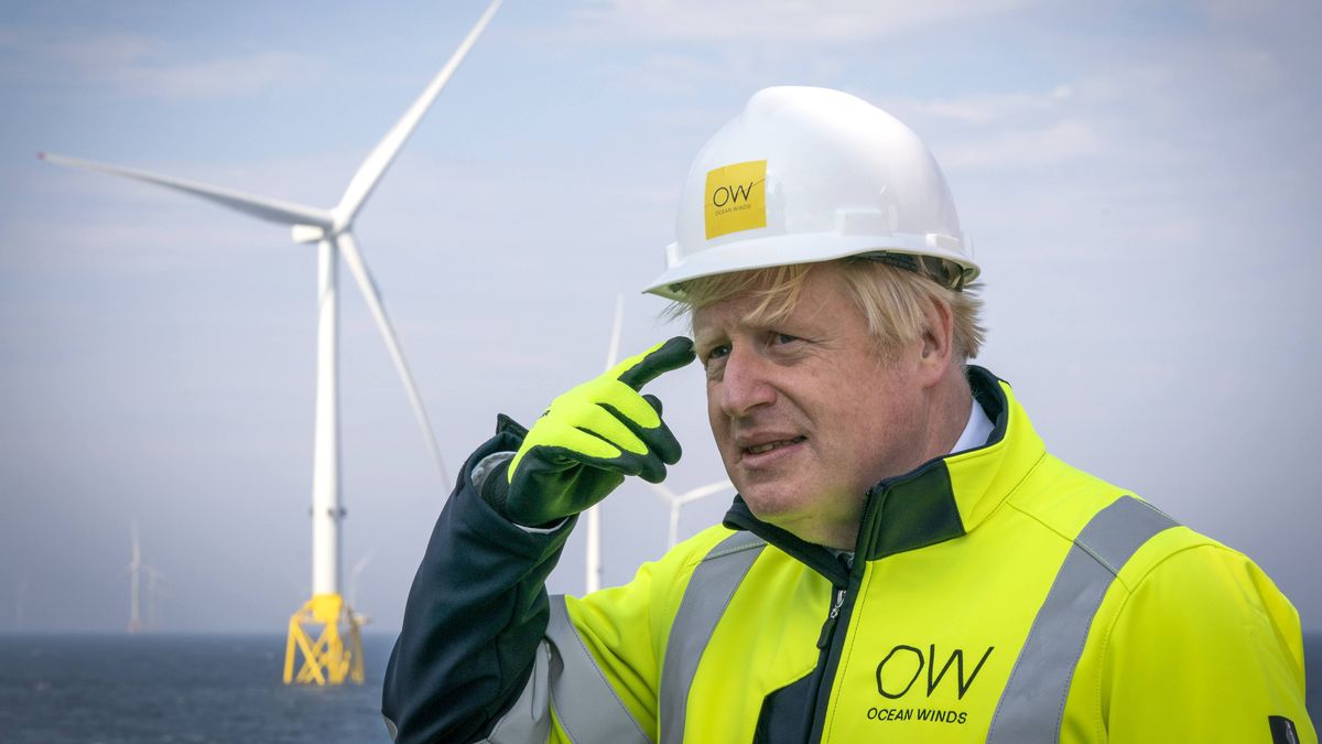 Boris Johnson rozwścieczył Szkotów.