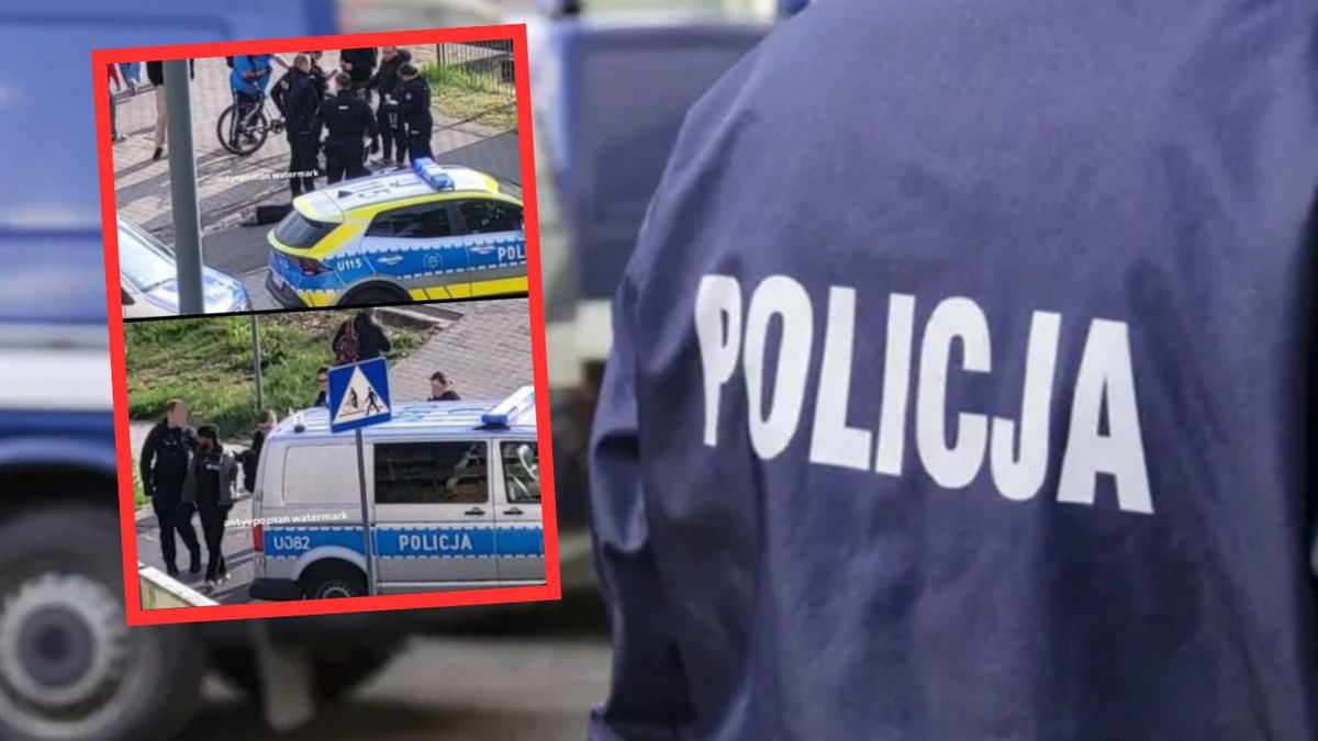 Obywatel Nepalu zatrzymany po ataku na przechodnia