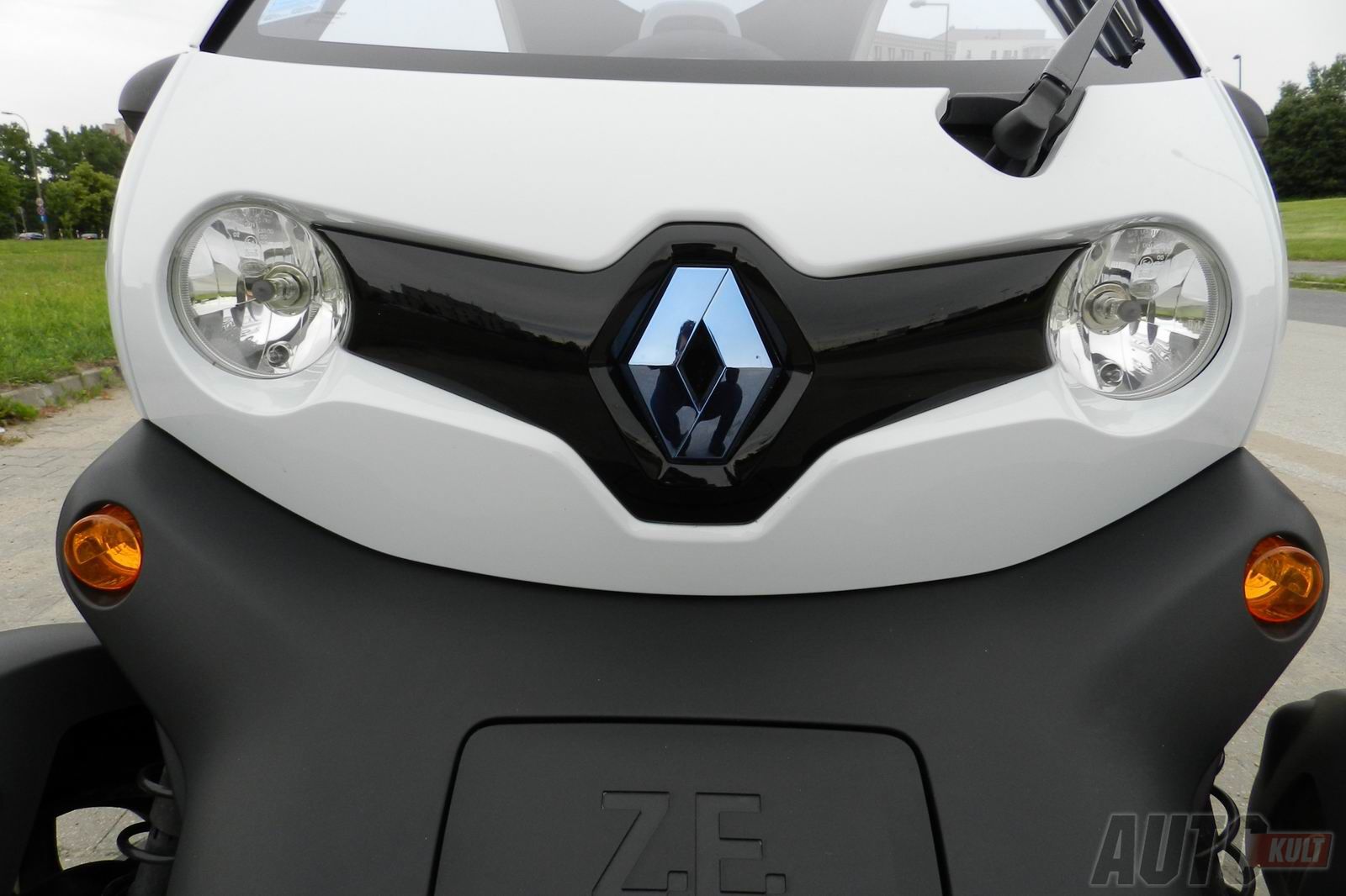 Renault Twizy