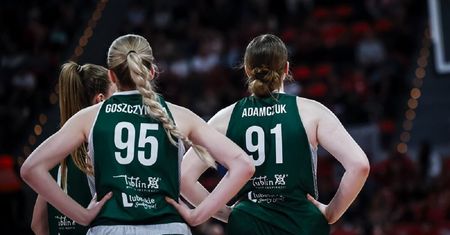 Lubelskie koszykarki pożegnały się z Euroligą. Porażka w Saragossie