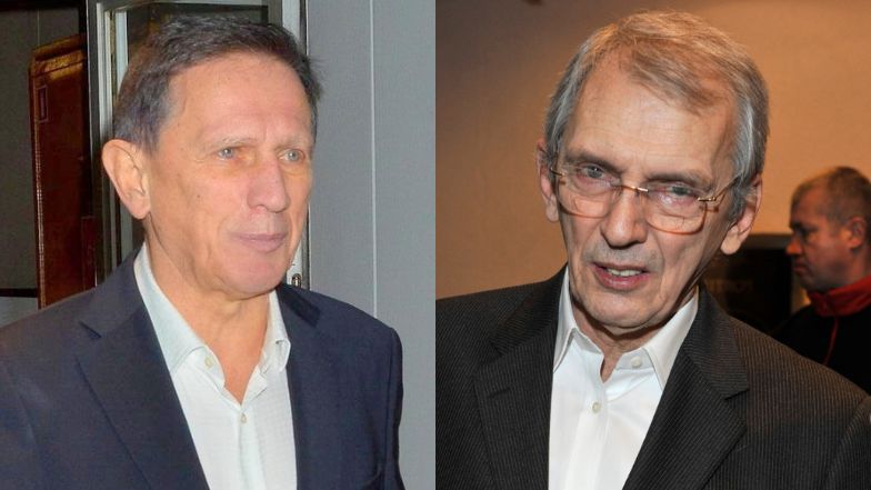 Jan Englert gorzko o relacjach z bratem: "Nie znam go, on mnie też nie"