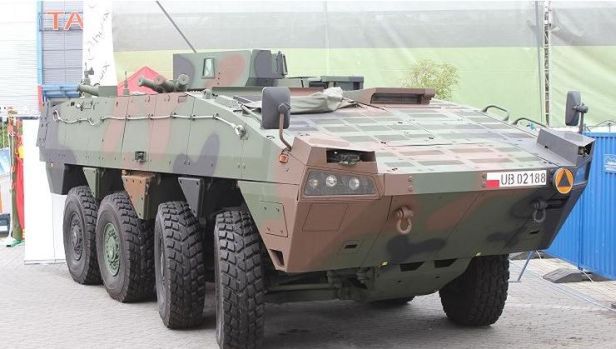 MSPO 2011, czyli czego potrzeba polskiej armii [cz. 1-3] 23