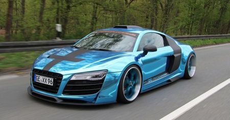 XXX Performance R8 V10 (2013)