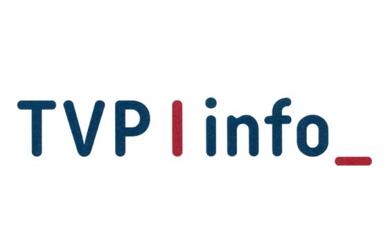 Telewizja Polska zastrzega nowy logotyp TVP Info