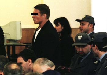 "Oczko" zatrzymany. CBŚP ujęło przywódcę potężnej przestępczej grupy
