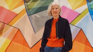 Jedna z najważniejszych artystek w Polsce. Kasten w Zachęcie