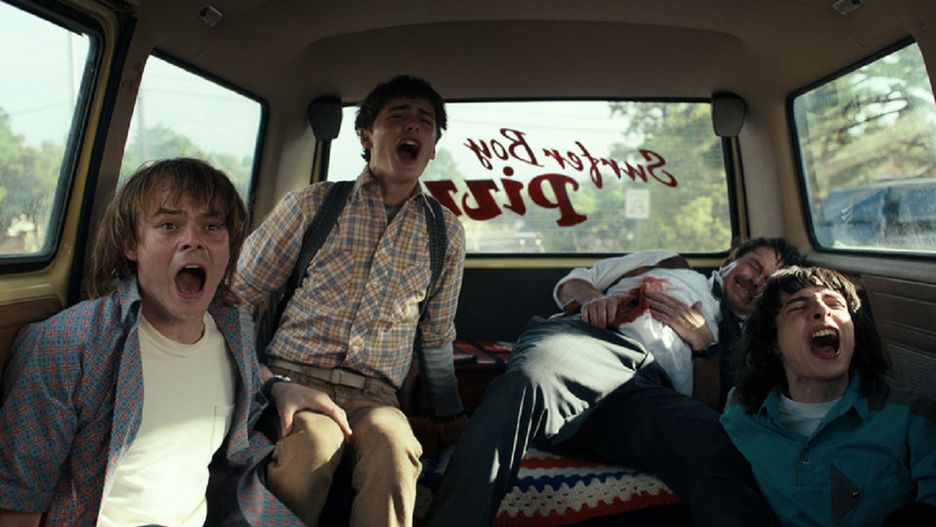 "Stranger Things" wróciło z czwartym sezonem 