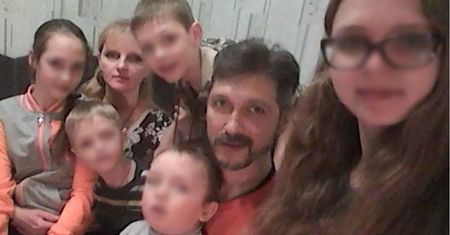 Śpiewał w cerkwi, pojechał na wojnę. Osierocił siedmioro dzieci