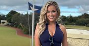 Przez piersi ma problem. Paige Spiranac nie może pracować w telewizji