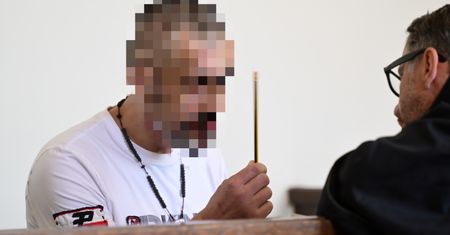 Patostreamer przed sądem. Usłyszał 14 zarzutów