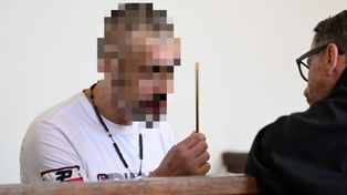 Patostreamer przed sądem. Usłyszał 14 zarzutów
