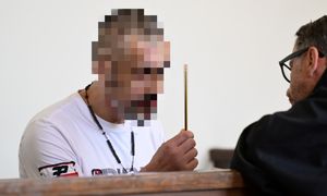 Patostreamer przed sądem. Usłyszał 14 zarzutów