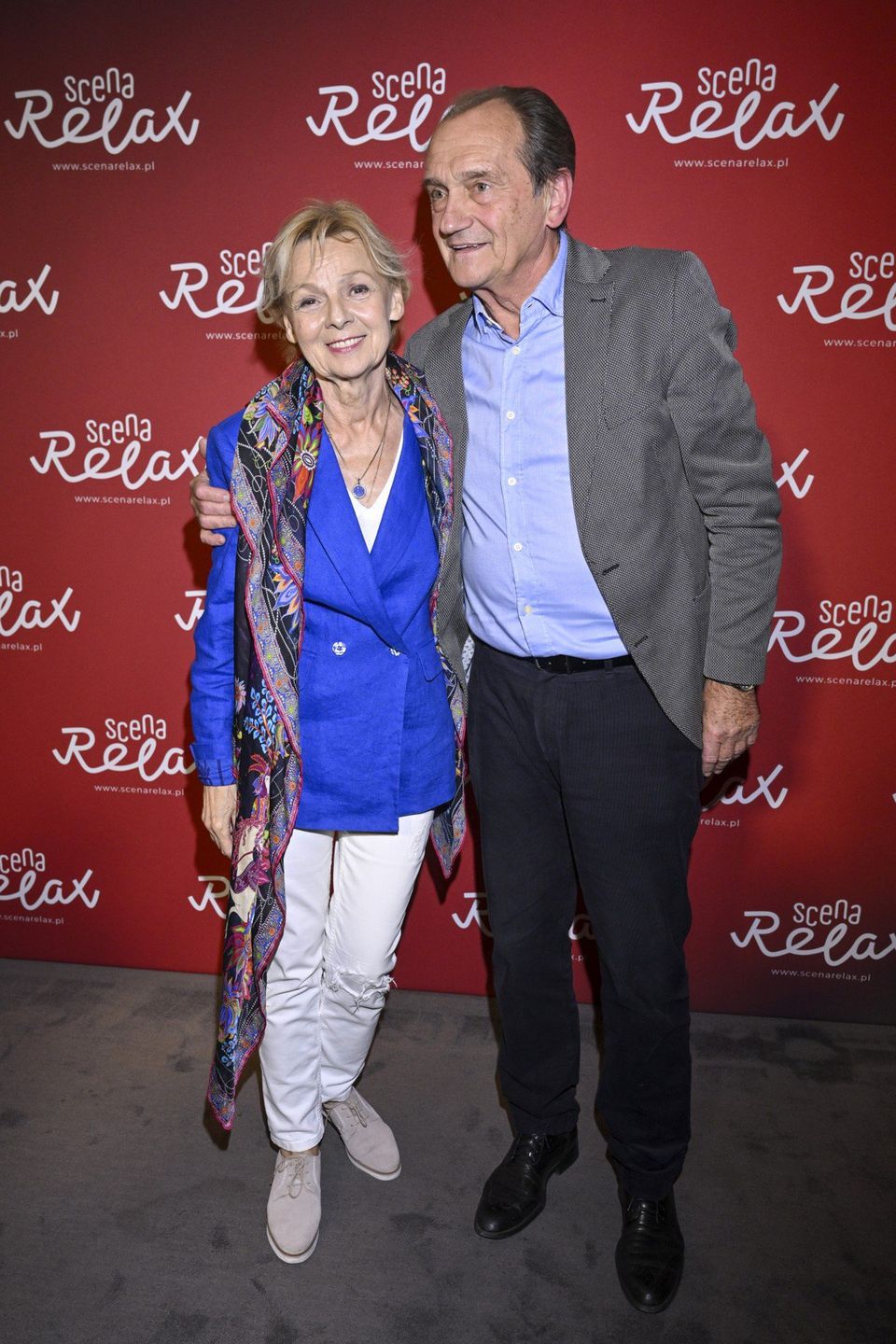 Ewa Wencel, Wojciech Wysocki
