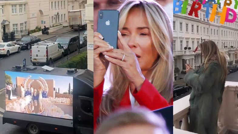 Joanna Przetakiewicz chwali się prezentem urodzinowym