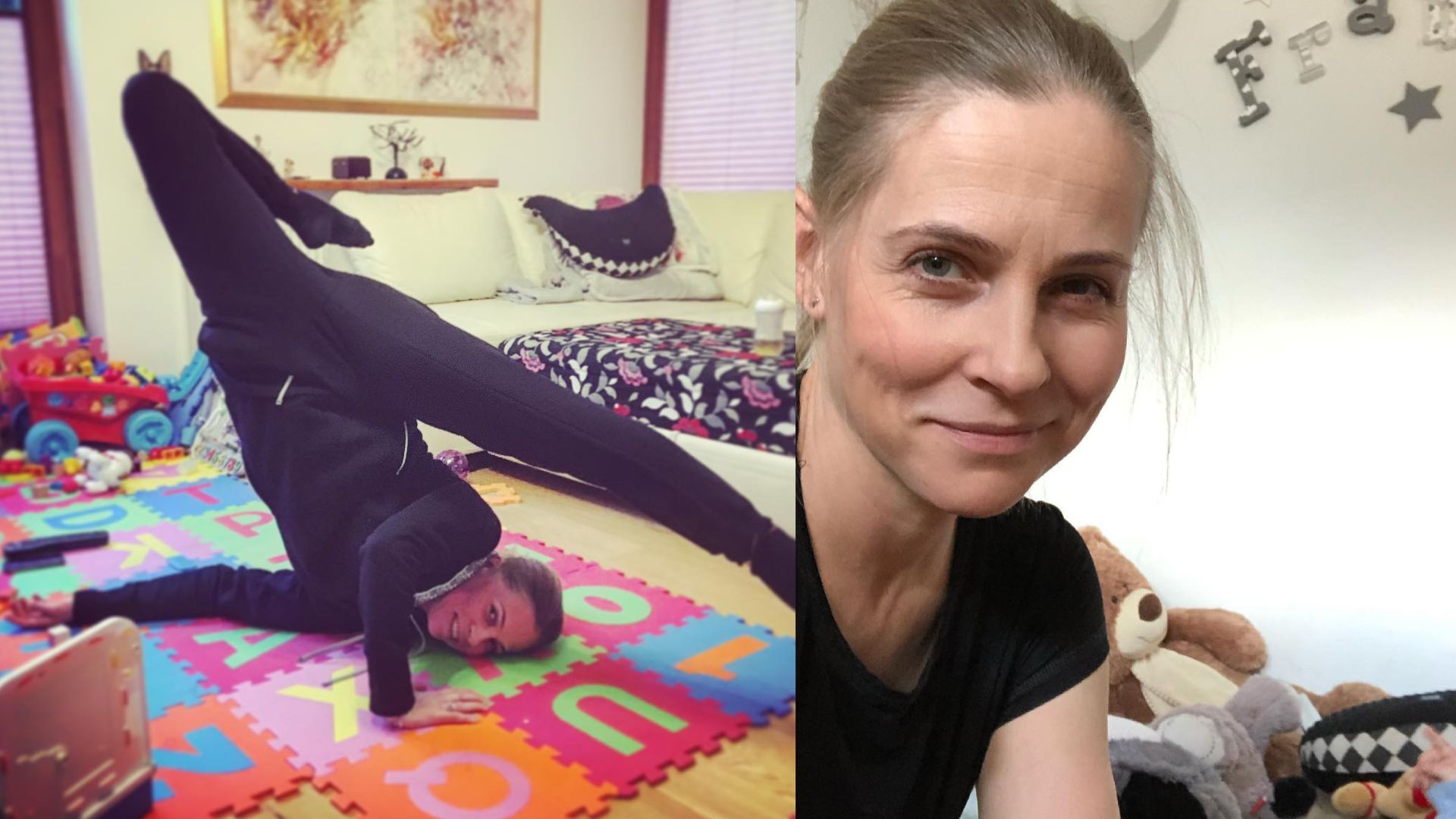 Tak mieszka Mateusz Damięcki