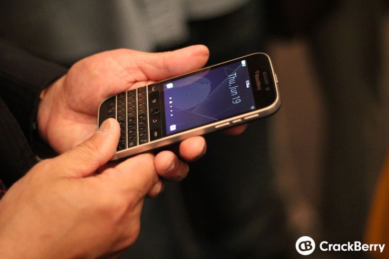 BlackBerry Passport i Classic, czyli najmocniejszy kwadrat na rynku i nowy, lepszy Bold 7