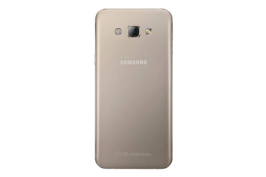 Samsung Galaxy A8 oficjalnie. Mocna średnia półka w metalowej obudowie 3