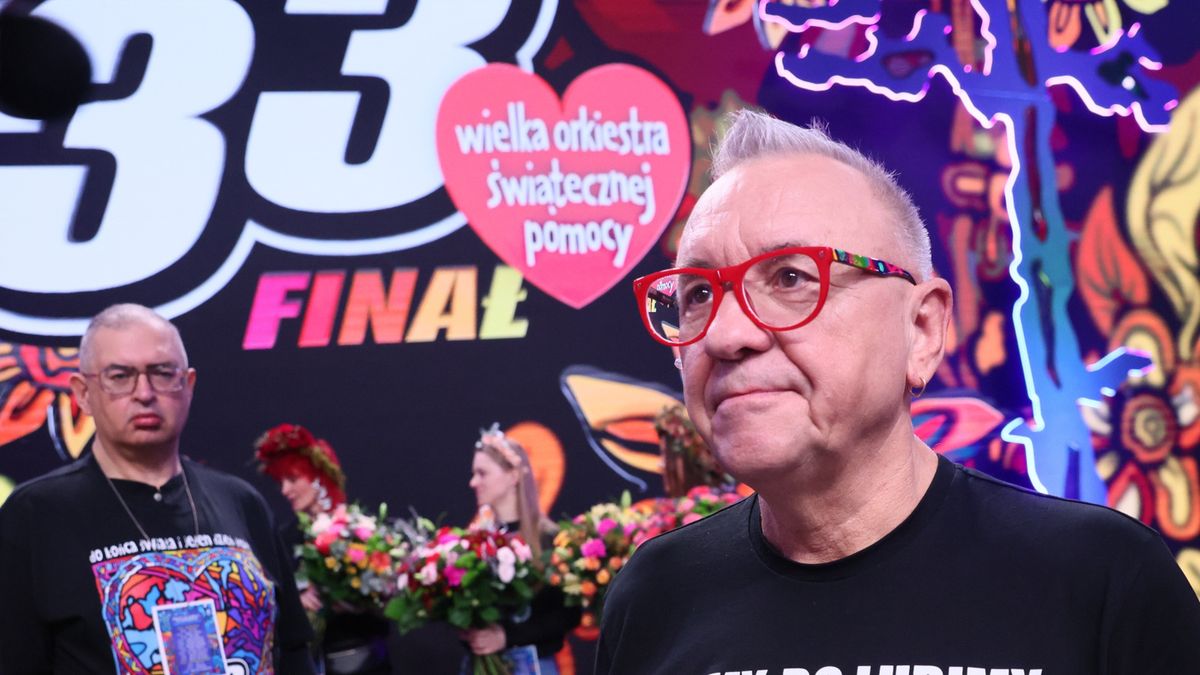 Jerzy Owsiak
Leszek Szyma�ski
33, 33 33., akcja, charytatywna, fina�, hematologia, konferencja, liczy si� zdrowie, onkologia, rozpocz�cie, studio, zbi�rka, zbi�rka pieni�dzy